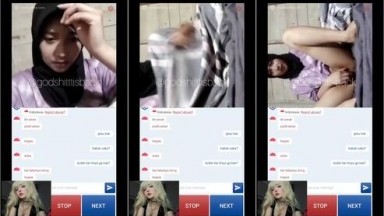 Bokep Rare Viral Hijab Cantik Snge Clmek Di Ometv Bokepcrot